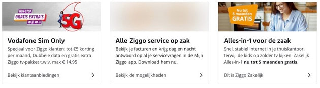 Ruwe olie Bevatten Stam Kortingscode Ziggo | €30,- + €140 shoptegoed cadeau ook op Ziggo Sport -  vriendenvan.deals