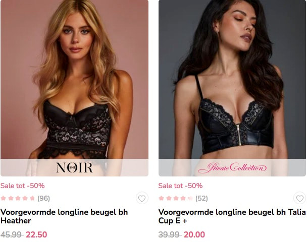 voldoende voor eeuwig Geurig Kortingscode Hunkemöller | 5% + €140 shoptegoed cadeau - vriendenvan.deals